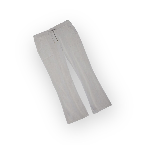 new Honeydew ★ Starlight Super Soft Slouchy Lounge Pants Sweatpants ★ Gunmetal - Picture 13 of 16